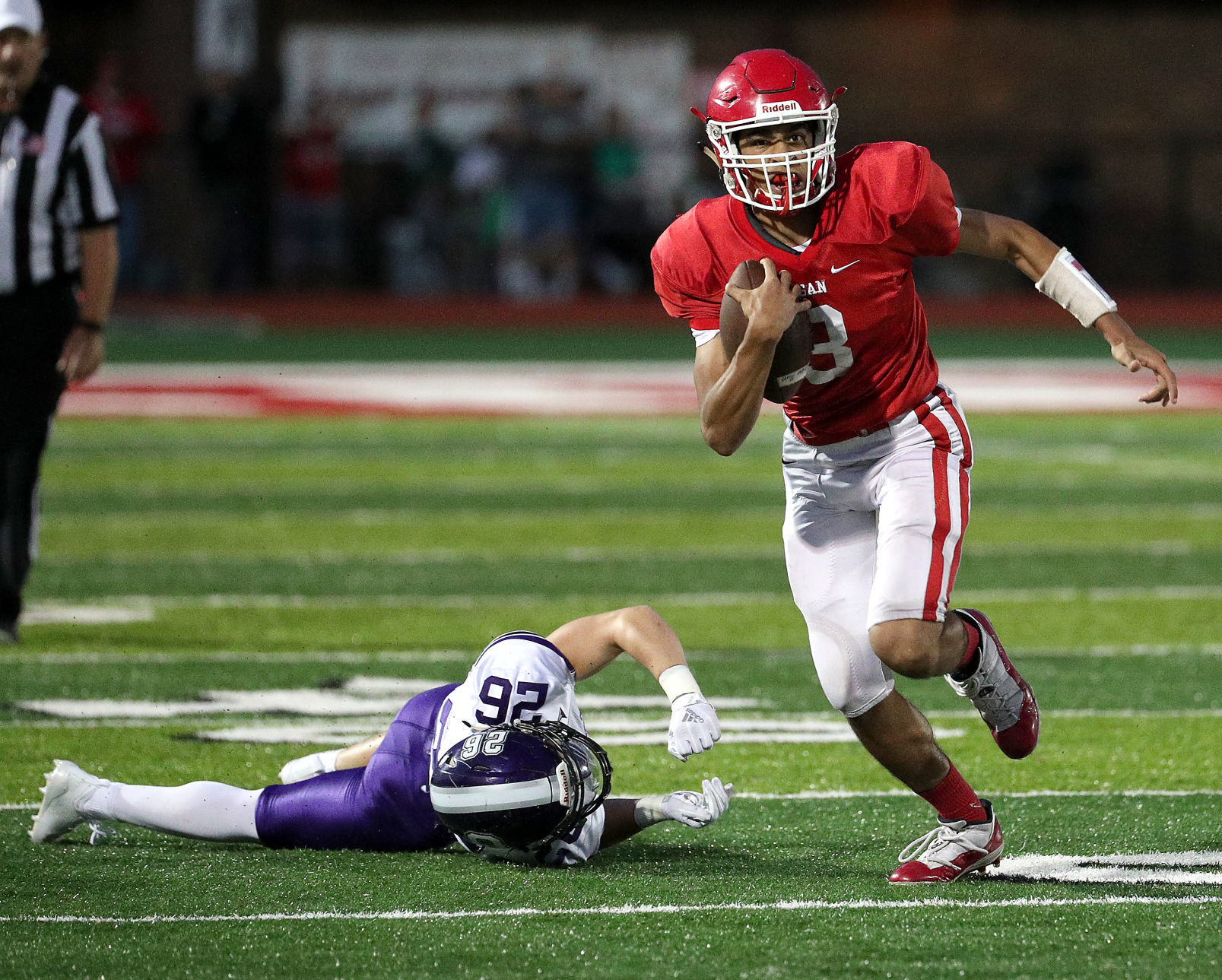 Sept. 7: La Crosse Logan vs. Onalaska